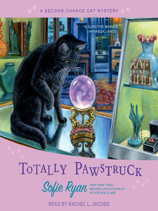 Title details for Totally Pawstruck by Sofie Ryan - Available